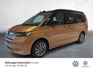 VW T7 Multivan, 2.0 TSI California Ocean, Jahr 2022 - Dresden