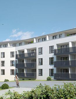 Neubaueigentumswohnung in zentraler Lage von Burscheid - Burscheid