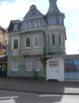 Renovierungsbedürftige Villa in zentrale Lage Wittlich mit Denkmalschutzabschreibung - Wittlich