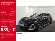 Audi S5, Avant TFSI quattroNavi digitales Sitze, Jahr 2024 - Mülheim (Ruhr)