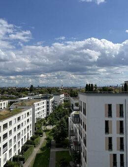 Ruhiges Wohnen in Schwabing mit Sonne und Ausblick - München
