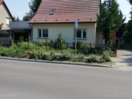 Einfamilienhaus mit großer Doppelgarage in Beeskow - Beeskow