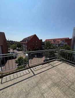 Ihr Traum Zuhause: 2-Zimmer-Maisonette Wohnung mit 2 Balkonen - Grevenbroich