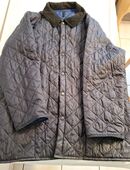 Barbour Damen Steppjacke Größe XL schwarz Casual-Look Übergangsjacke Winterjacke in 45259