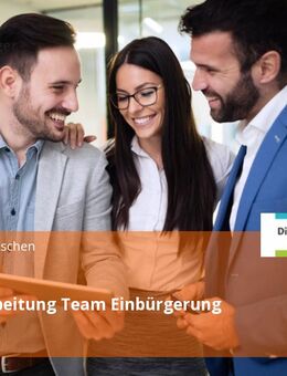 Sachbearbeitung Team Einbürgerung - Heide