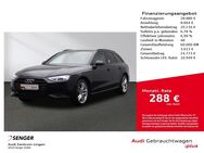 Audi A4, Avant Advanced 35 TFSI, Jahr 2021 - Lingen (Ems)