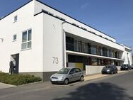 Helle, moderne 2 Zimmer-Wohnung mit zwei Balkonen in optimaler Lage zum JuWi-Campus & Sportwissensch., Kugelberg 73, ... - Gießen