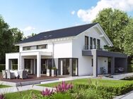 EFH- Frühstück auf der eigenen Terrasse! So könnte auch Ihr Traumhaus aussehen-Wir von Bien Zenker ermöglichen Ihren Bautraum! - Bad Kreuznach