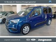 Opel Combo, 1.2 Life Turbo Edition, Jahr 2020 - Wuppertal