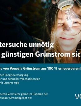 Auf gute Nachbarschaft: günstige 2-Zimmer-Wohnung - Bielefeld