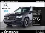 Mercedes GLB 250, AMG-Sport Burm Night 19, Jahr 2023 - Schwelm