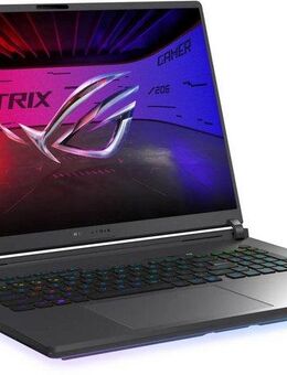 Asus ROG Strix G18 U9-275HX 32 2 5080 G815LW-S9016W Gaming-Notebook (45,7 cm/18 Zoll, Intel Core Ultra 9 275HX, GeForce RTX 5080, 2000 GB SSD)