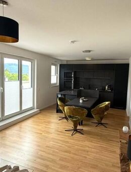 MÖBILIERTES, NEUES, PENTHOUSE IN SAARBURG - Saarburg