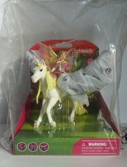 Schleich BAYALA 70568 Feya mit Pegasus Einhorn NEU und OVP - Recklinghausen