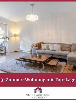 Moderne 3-Zimmer-Wohnung mit Top-Lage in Oedeme - Lüneburg