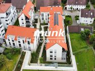 Raum für die ganze Familie - Moderne Dachwohnung mit Loggia - Ehingen (Donau)