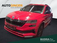 Skoda Karoq, 2.0 TDI Sportline, Jahr 2024 - Kaufbeuren