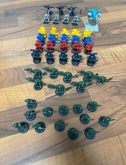 49 StarQuest Figuren Warhammer - Zwickau