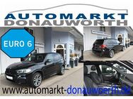 BMW X5, xDrive30d Sport M-Paket PanoDach, Jahr 2018 - Donauwörth