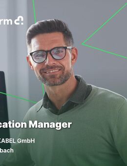 IT Application Manager Produktion & Fertigung (m/w/d) - Windsbach