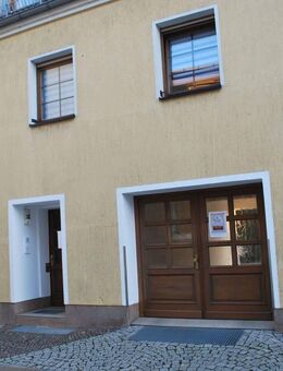 3 Zimmer Suitrainwohnung, Gäste WC und Stellplatz - Wurzen