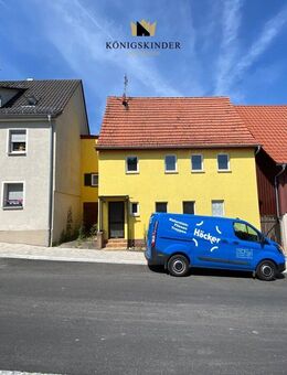 Einfamilienhaus mit großem Garten in bevorzugter Lage. - Wiernsheim