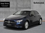 Mercedes A 180, PROGRES MBUX-HI NIGHT SPUR, Jahr 2020 - Müllheim