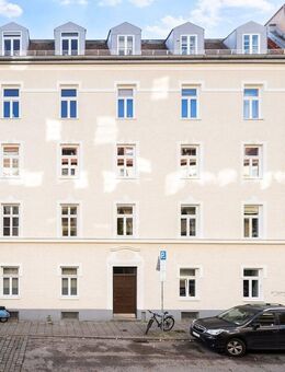 Untergiesing | Stilvolle Altbauwohnung in begehrter Lage - München
