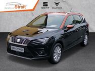 Seat Arona, 1.6 TDI Xcellence Mehrzonenklima, Jahr 2020 - Ostheim (Rhön)