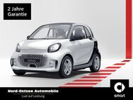 smart EQ fortwo, coupé, Jahr 2021 - Hamburg