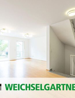 Großzügiges Reihenmittelhaus mit sonnigem Südwest-Garten; das ideale Zuhause für Familien - Ismaning