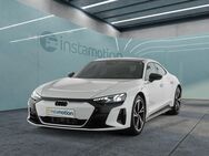 Audi RS e-tron GT, Laserlicht, Jahr 2022 - München