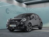 Ford Puma, 1.0 ST-Line EB, Jahr 2023 - München