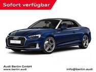 Audi A5, Cabriolet advanced 35 TFSI, Jahr 2022 - Berlin