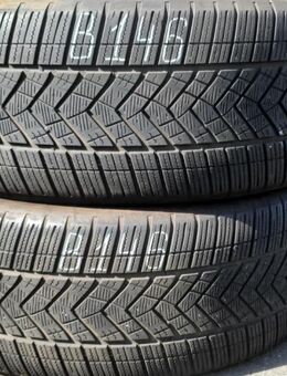 2x Winter Goodyear UltraGrip Perfomance 255/50 R21 109H Dot2221 4-4,5mm B146 - Euskirchen Zentrum