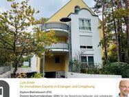 Wunderbare Maisonette-Wohnung ruhig gelegen im schönen Eltersdorf - Erlangen