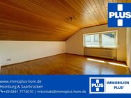 HOMBURG-ERBACH; GROSSZÜGIGE UND HELLE 2 ZKB WOHNUNG IN RUHIGER WOHNLAGE - Homburg