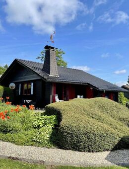 eine Hütte wie in den Alpen - Allendorf (Eder)