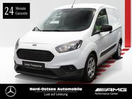 Ford Transit Courier, Trend Klimaanlange Audio Paket12, Jahr 2020 - Heide