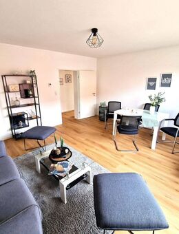 Attraktive 3-Zimmer-Eigentumswohnung im Obergeschoss mit Ausbaureserve zur Maisonette - Wiesmoor