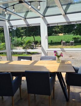 Liebevoll sanierter Resthof mit Praxis/Einliegerwohnung, Scheune und optional 11,4 ha Ackerland - Grabau (Landkreis Stormarn)