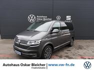 VW T6 Multivan, 2.0 TDI 1 Exclusive, Jahr 2020 - Friedrichshafen