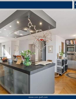 Stilvoller Wohnkomfort mit Domblick - Köln