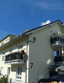 Attraktive Kapitalanlage in Jügesheim - neuwertig, modern und mit 2 Balkonen! - Rodgau