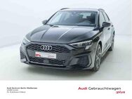 Audi A3, Sportback 40 TFSI e S-LINE, Jahr 2023 - Berlin