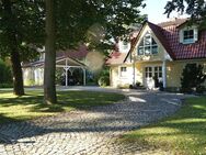 Repräsentativ-Wunderschön-Wassernah; Smart Home Villa in bester Kurparklage am Scharmützelsee - Bad Saarow