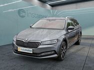 Skoda Superb, 2.0 TDI Combi Style, Jahr 2024 - München