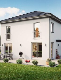 Ihre neue Stadtvilla in Seukendorf - Seukendorf