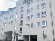 3-Raum-Wohnung mit Balkon, großem Wohnzimmer und Tageslichtbad mit Wanne im Stadtzentrum! - Chemnitz