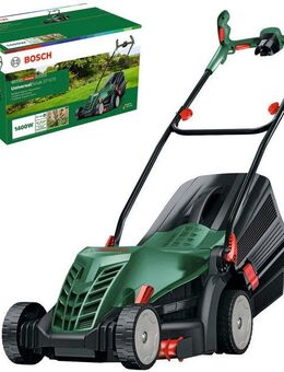 Bosch Home & Garden Elektrorasenmäher UniversalRotak 37-570, 37 cm Schnittbreite